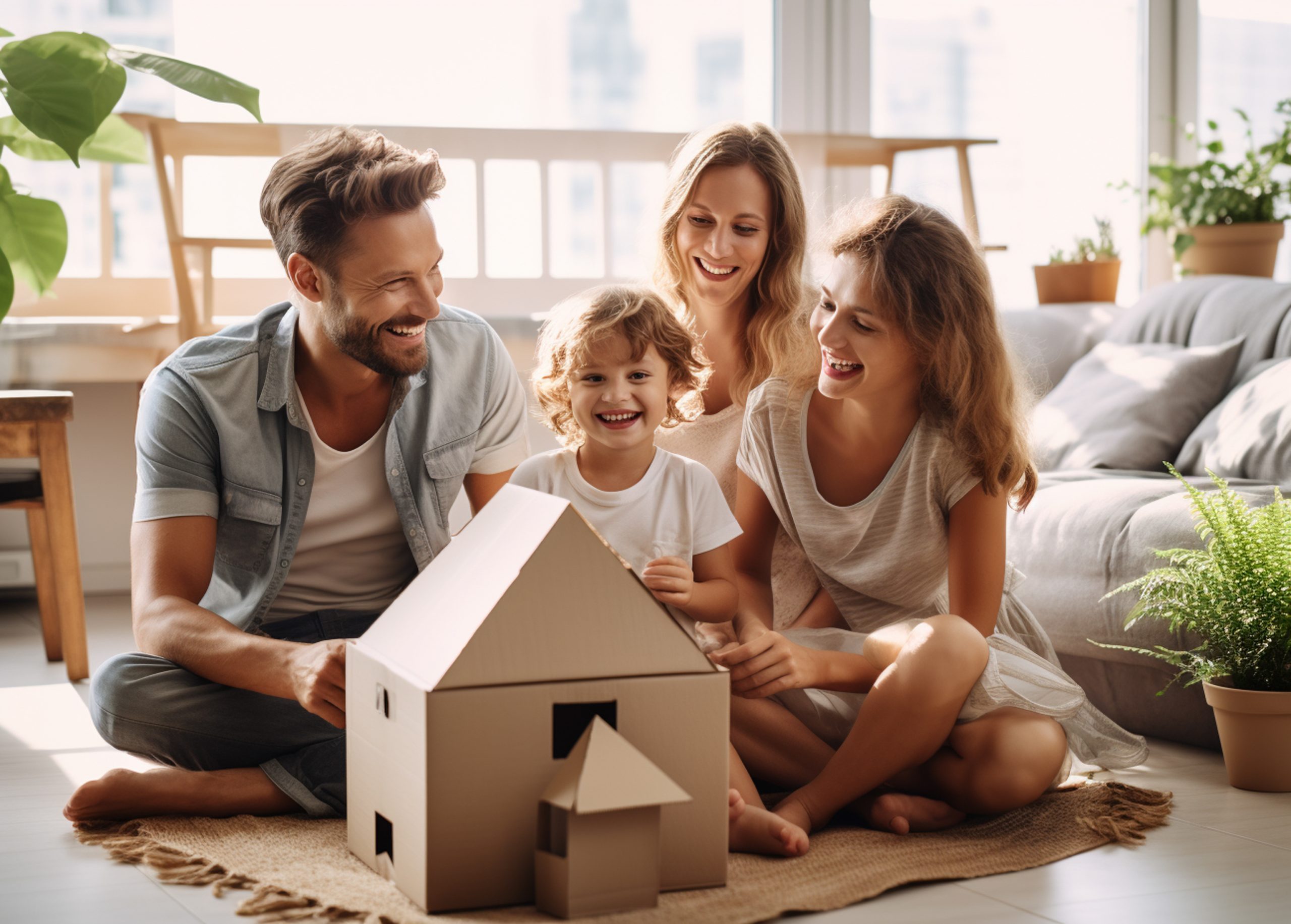 Making Life Easier and Greener with Smart Homes in 2025